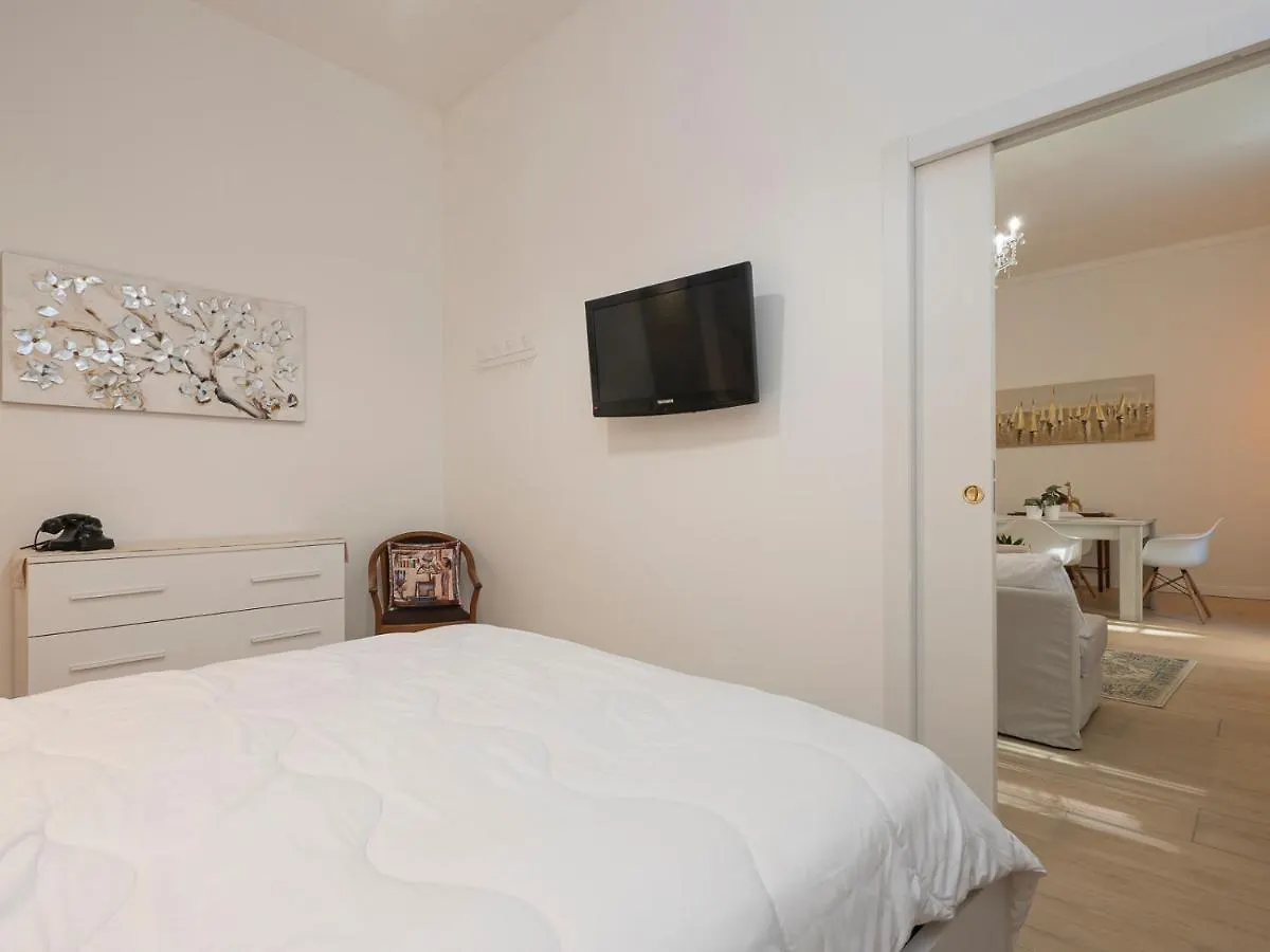 White Loft Near Duomo Orti 14 Apartment Milan Italy