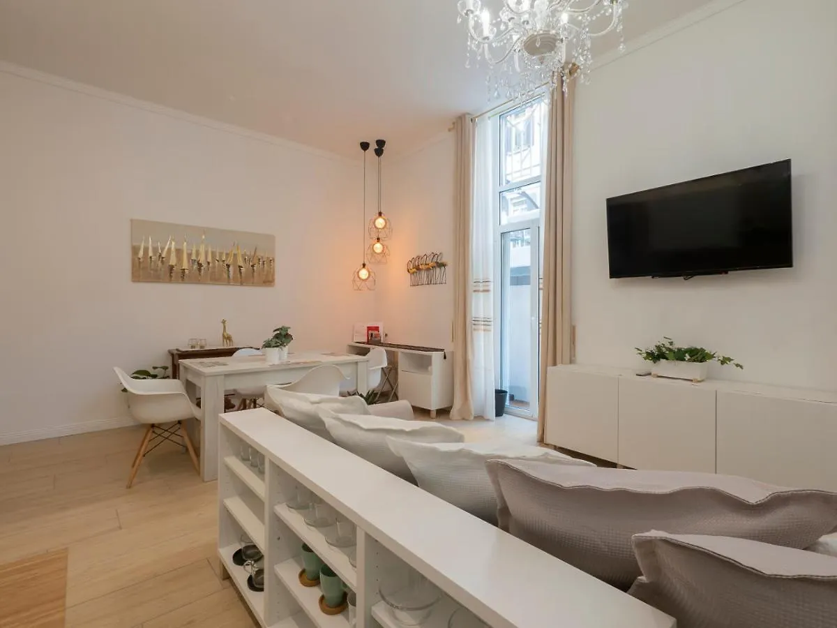 White Loft Near Duomo Orti 14 Apartman Milánó Olaszország