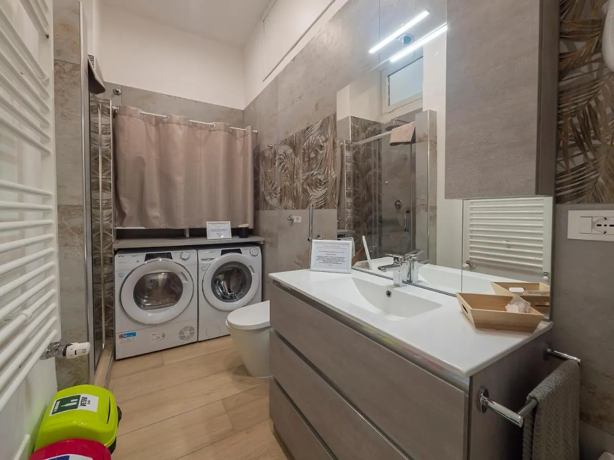 White Loft Near Duomo Orti 14 Apartment Milan