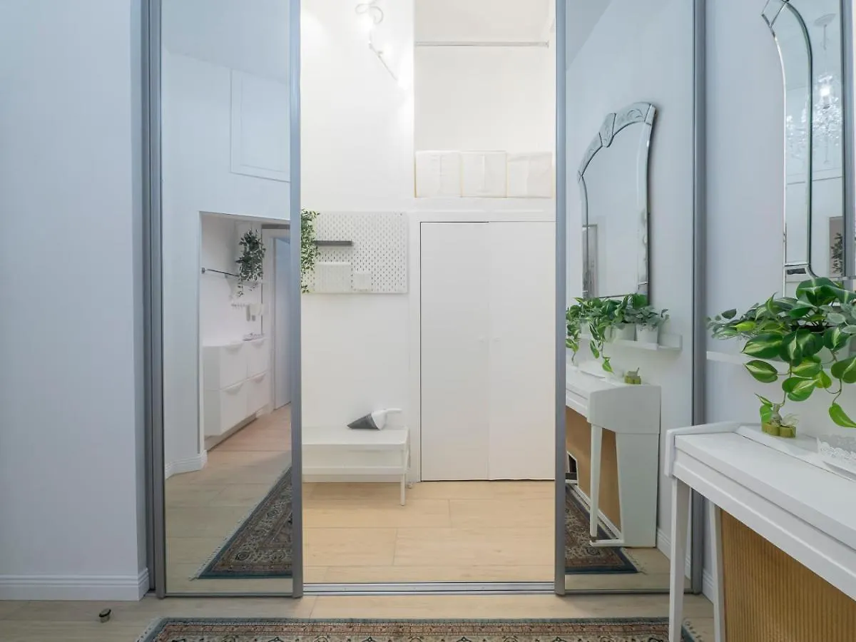 White Loft Near Duomo Orti 14 Apartman Milánó