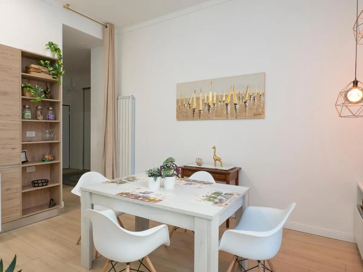 White Loft Near Duomo Orti 14 Apartman Milánó
