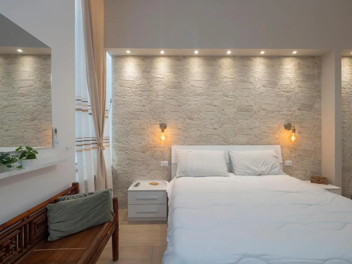 White Loft Near Duomo Orti 14 Apartman Milánó