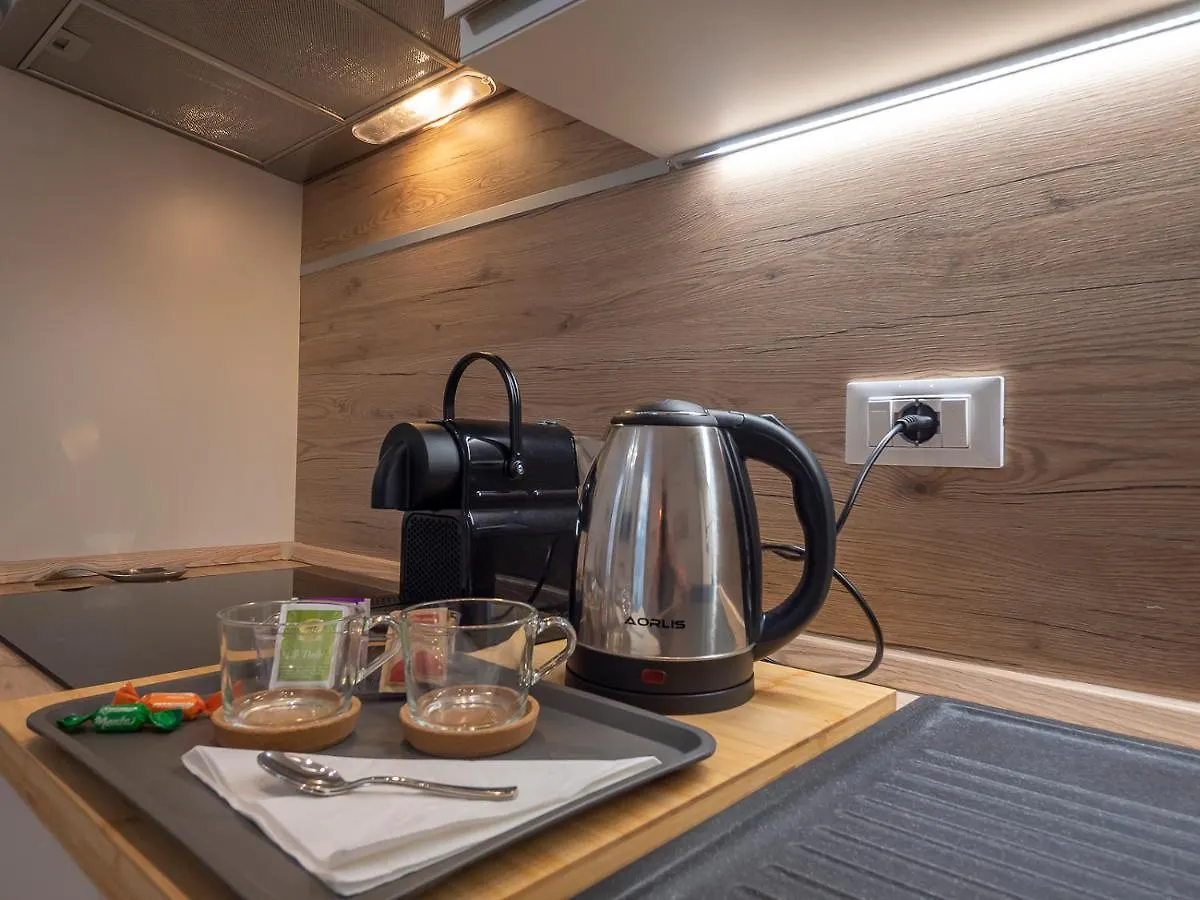 White Loft Near Duomo Orti 14 Apartman Milánó Olaszország