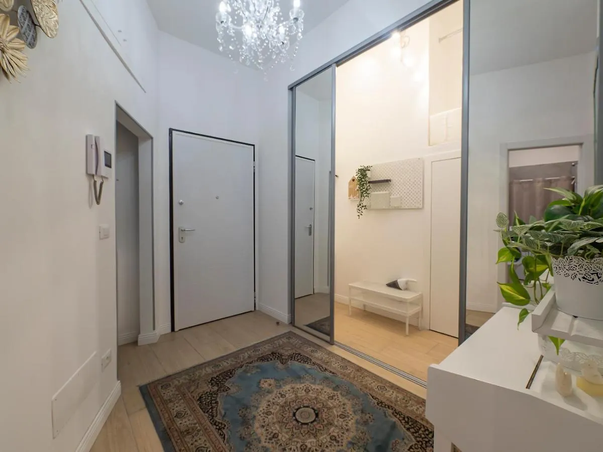 White Loft Near Duomo Orti 14 Apartman Milánó Olaszország